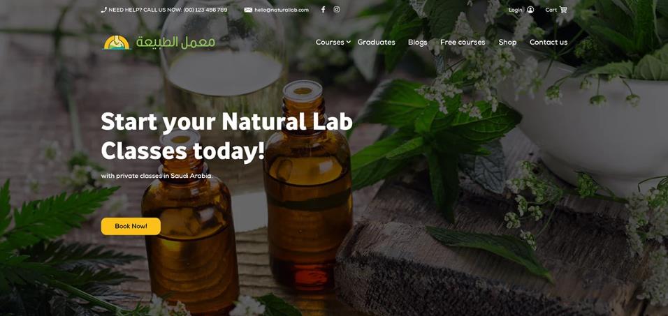 Website Design & Development