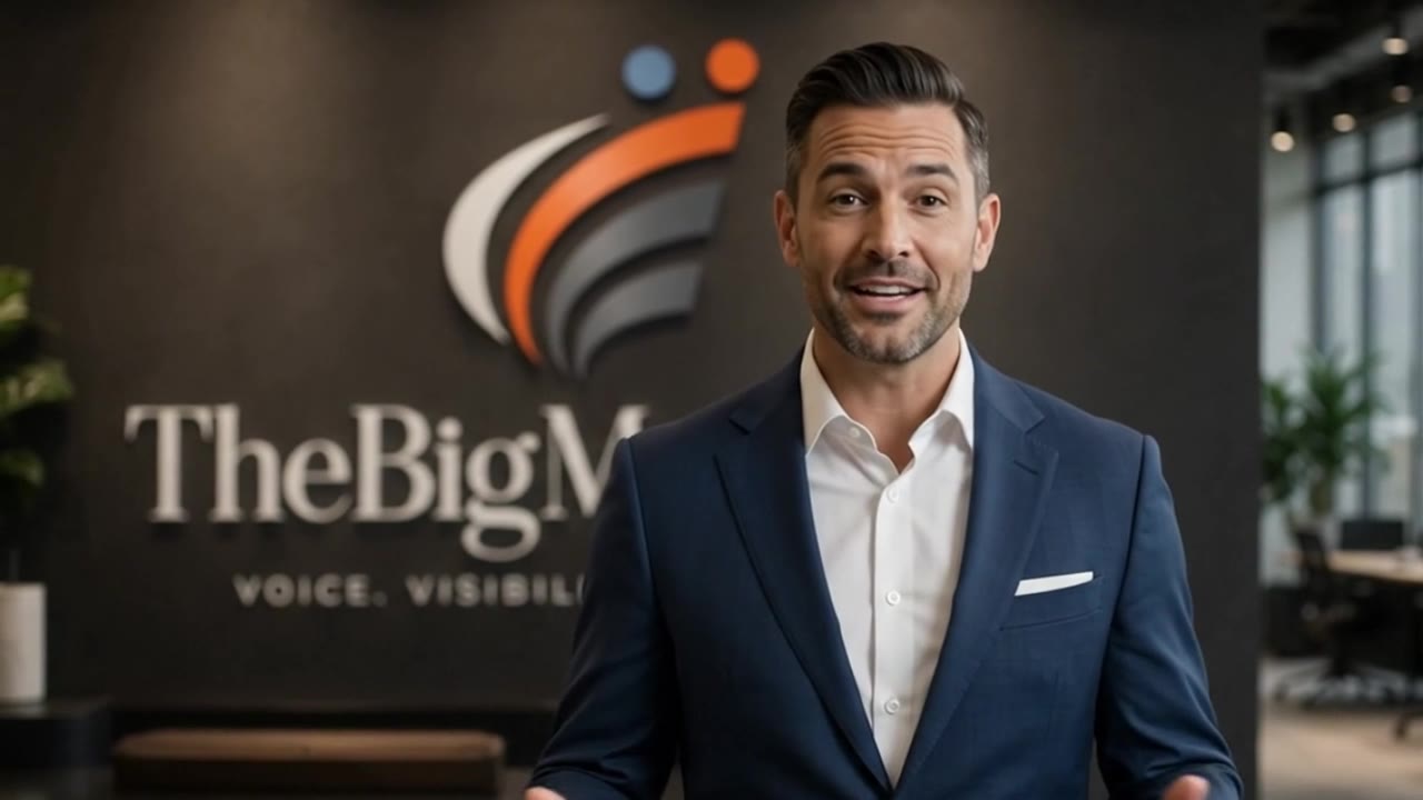 The Big Mouth PR story